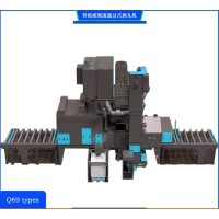 通过式抛丸机